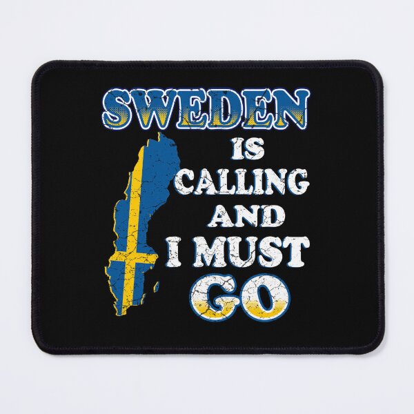 Item preview, Sweden is calling designed and sold by Mila1946.