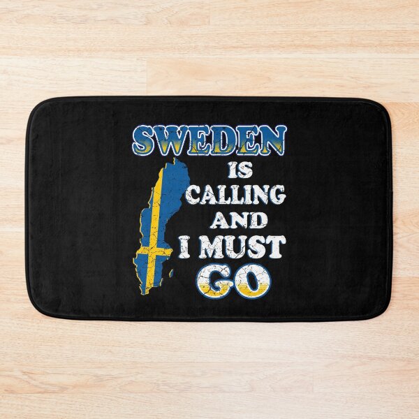 Item preview, Sweden is calling designed and sold by Mila1946.