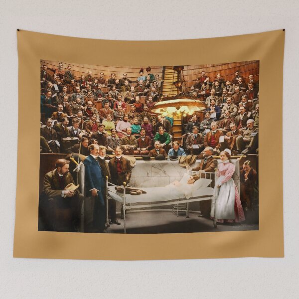 Item preview, Doctor - Surgeon - Practice makes perfect 1900 designed and sold by Mike Savad Photography.