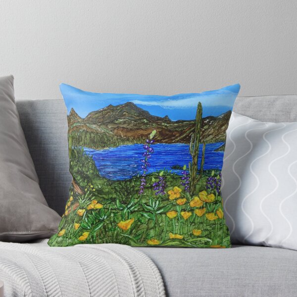 Item preview, Bartlett Lake, AZ designed and sold by cathybrillhart.