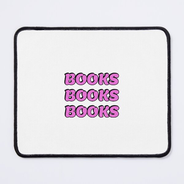 Item preview, BOOKS BOOKS BOOKS designed and sold by Inspirationmotivation.