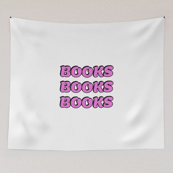 Item preview, BOOKS BOOKS BOOKS  designed and sold by Inspirationmotivation.
