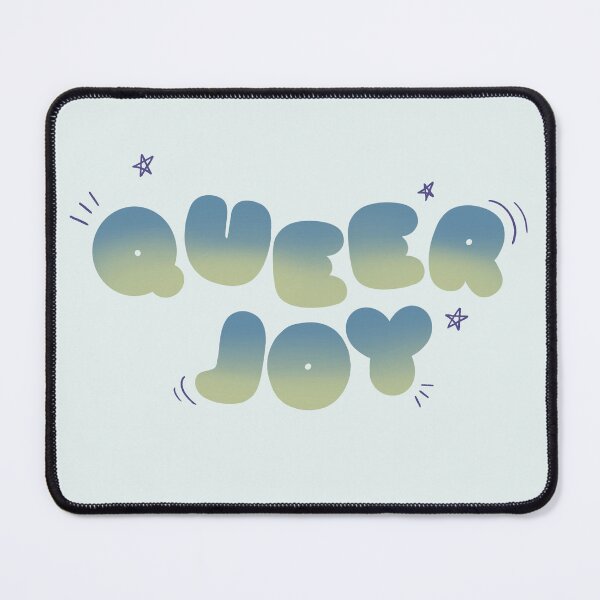 Item preview, Queer Joy designed and sold by Samantha Ammon.