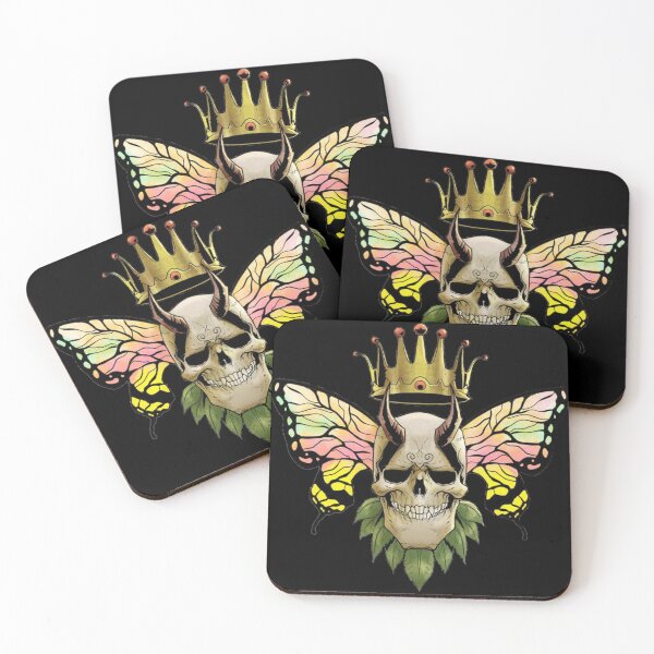 Item preview, Skull wings designed and sold by Crownshpo.
