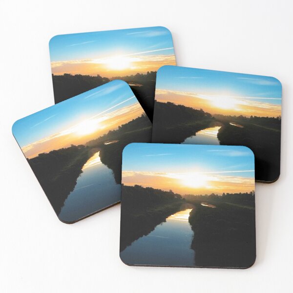 Item preview, Dawn on the Canal designed and sold by Ellen Cotton.