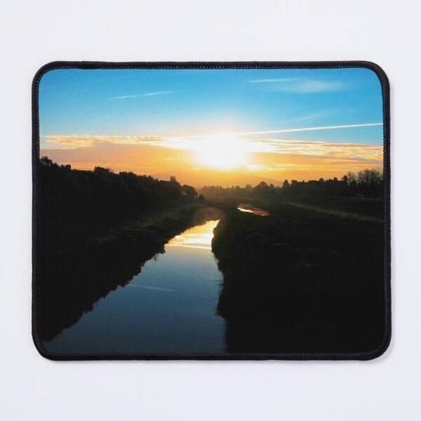 Item preview, Dawn on the Canal designed and sold by Ellen Cotton.