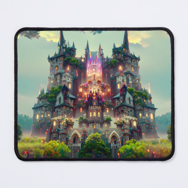 Item preview, Anime Gothic Castle designed and sold by amyr-aia.