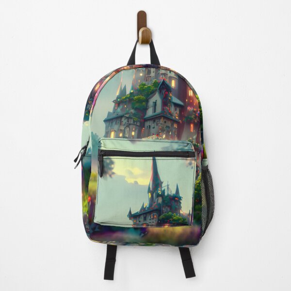 Item preview, Anime Gothic Castle designed and sold by amyr-aia.