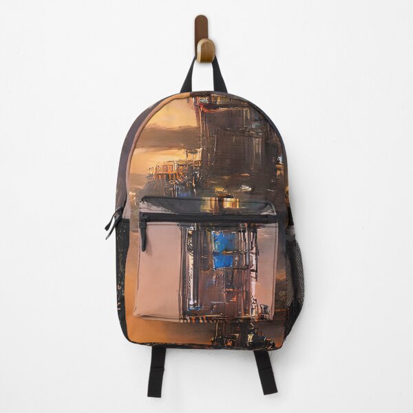 Item preview, Skycity designed and sold by Jean-François Dupuis.