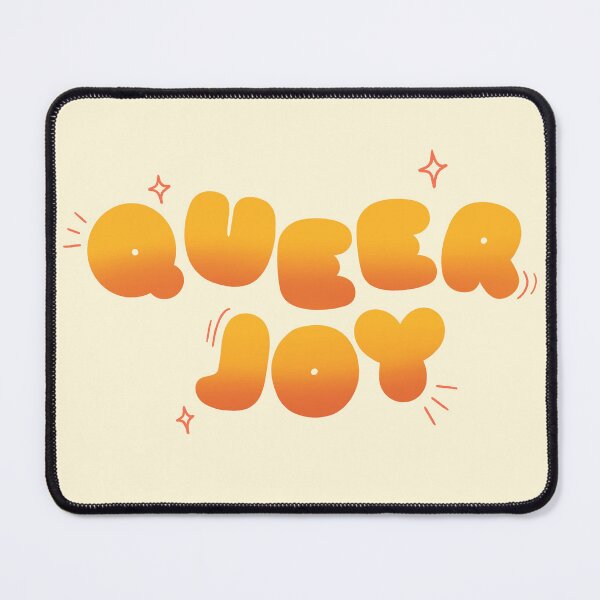 Item preview, Queer Joy designed and sold by Samantha Ammon.