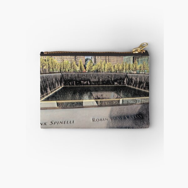 Item preview, World Trade Center 9/11 Memorial designed and sold by Kay Brewer.
