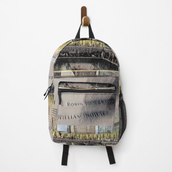 Item preview, World Trade Center 9/11 Memorial designed and sold by Kay Brewer.