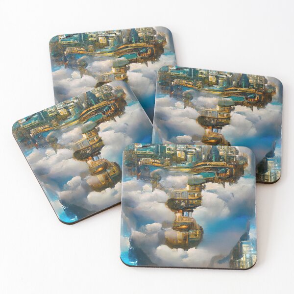 Item preview, Skyma area designed and sold by Jean-François Dupuis.
