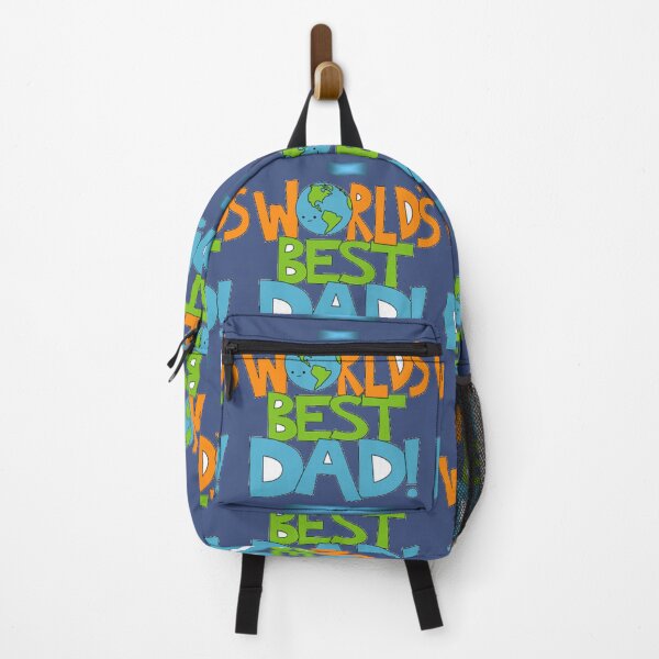 Item preview, Worlds Best Dad designed and sold by Nicole’s Nifty Shop.