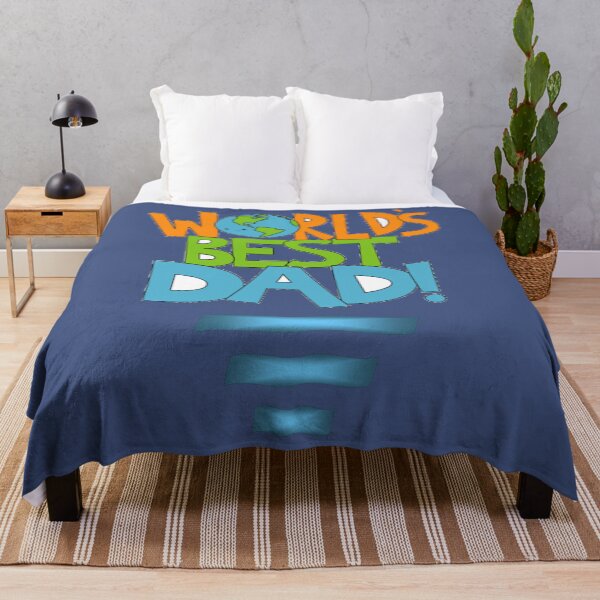 Item preview, Worlds Best Dad designed and sold by Nicole’s Nifty Shop.