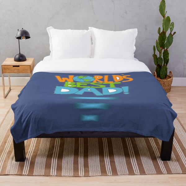 Item preview, Worlds Best Dad designed and sold by Nicole’s Nifty Shop.