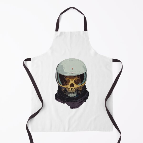 Item preview, Astronaut Skull Space designed and sold by Designsssssssssssssssss.