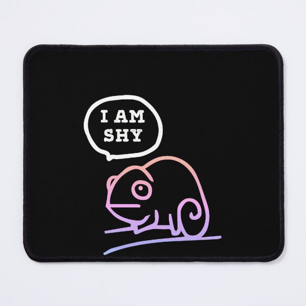 Item preview, I'm Shy designed and sold by MakeitMelo.