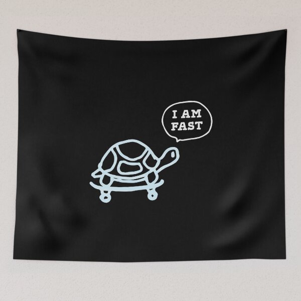 Item preview, I'm Fast designed and sold by MakeitMelo.