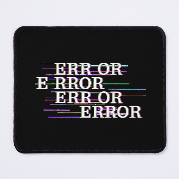 Item preview, Error designed and sold by MakeitMelo.