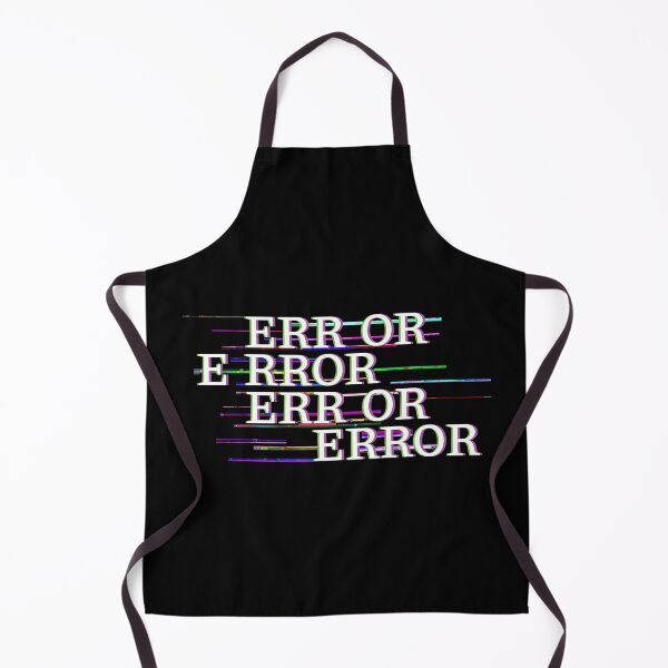 Item preview, Error designed and sold by MakeitMelo.
