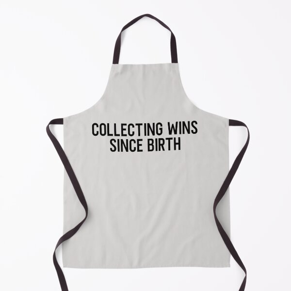 Item preview, Collecting Wins Since Birth designed and sold by HiddenStar02.