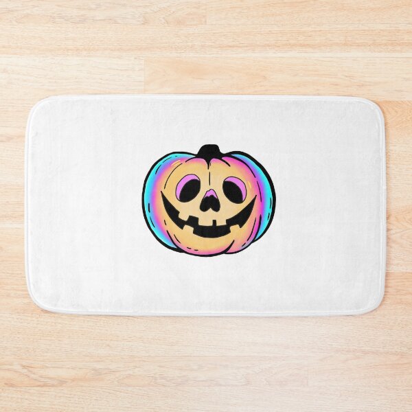 Item preview, Trippy Pumpkin designed and sold by saltyseacow.