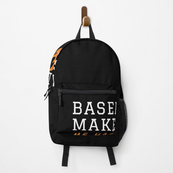 Item preview, Baseball makes me happy league sport usa designed and sold by kubix81.