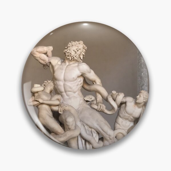 Item preview, Laocoön & his sons designed and sold by Amomentinthesun.