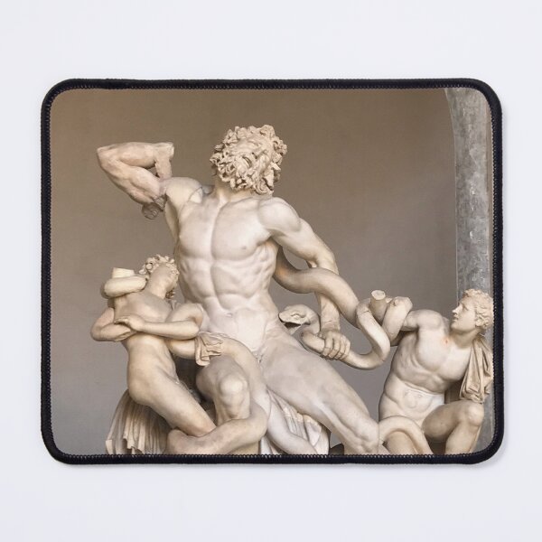 Item preview, Laocoön & his sons designed and sold by Amomentinthesun.