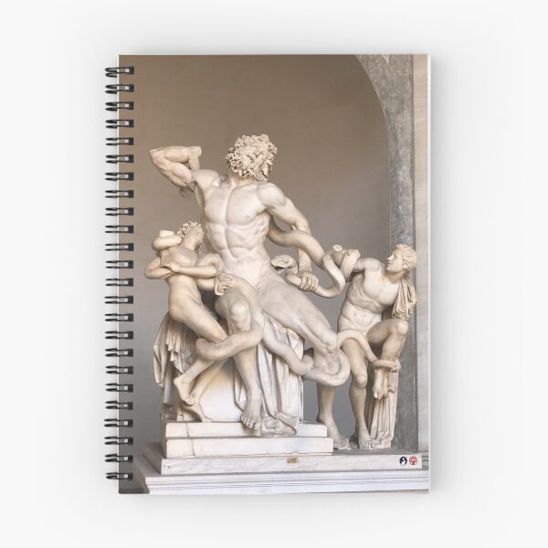 Item preview, Laocoön & his sons designed and sold by Amomentinthesun.