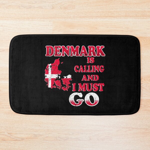 Item preview, Denmark is calling designed and sold by Mila1946.
