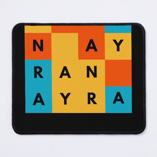 Item preview, Airan | Colorful pop art blocks designed and sold by lang-popart.