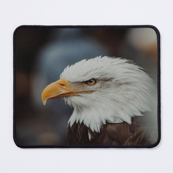 Item preview, Beauty of the majestic Eagle prints on Accessories and home decor designed and sold by SoulthreadzStudio.