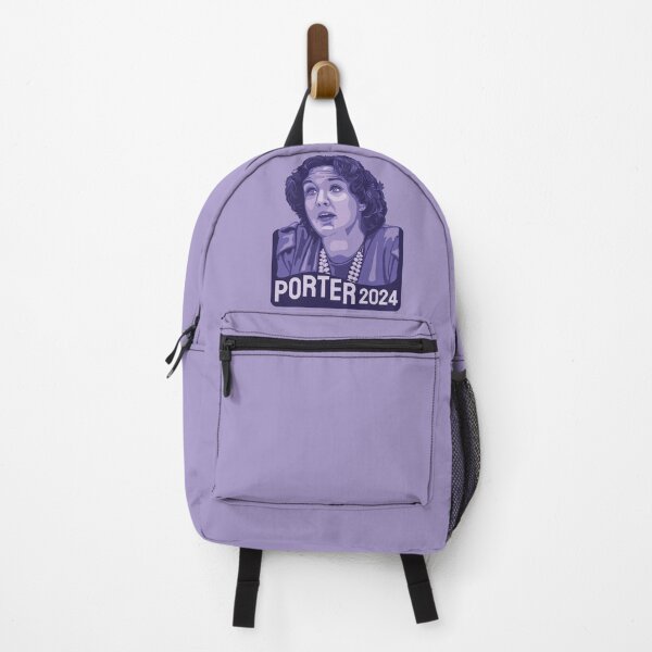Item preview, Katie Porter Portrait and Quote designed and sold by Unhinged Heather.