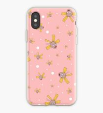 Cynthia-Muster iPhone-Hülle & Cover
