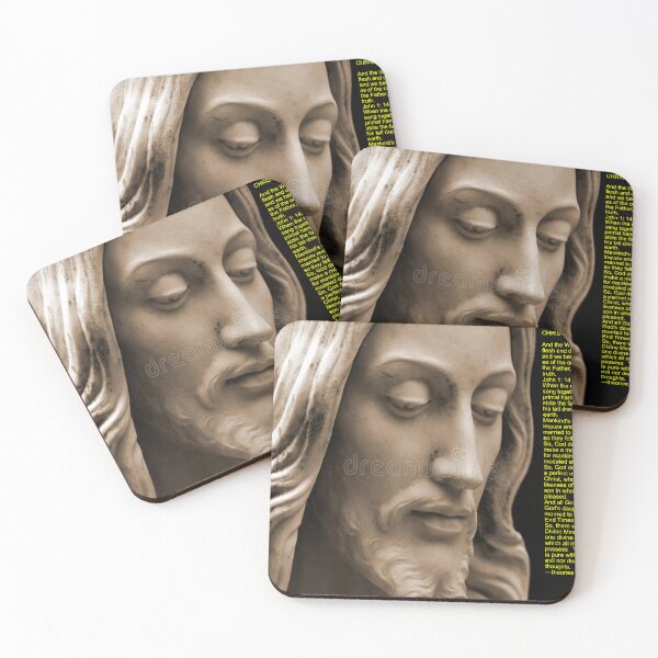 Item preview, Christ, Son of God Art  designed and sold by Alicefish.