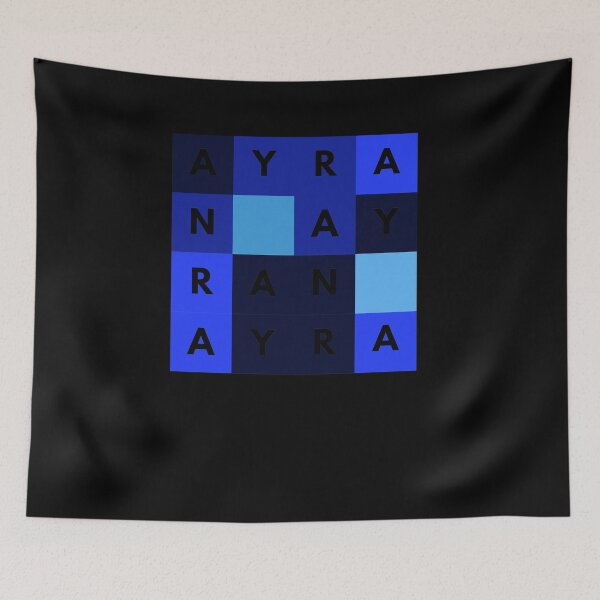 Item preview, Airan | Colorful pop art blocks designed and sold by lang-popart.