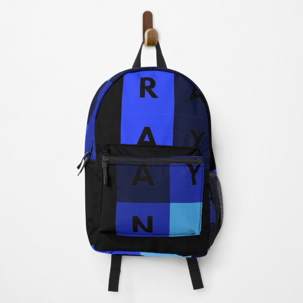 Item preview, Airan | Colorful pop art blocks designed and sold by lang-popart.