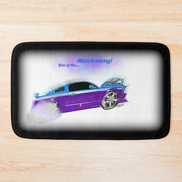 Item preview, Hot Rod Art //  Rise of the..., Musclestang! designed and sold by Imagin8er.