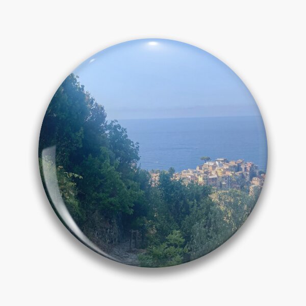 Item preview, Corniglia Cinque Terre designed and sold by Suezwaals.