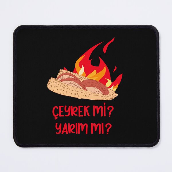Item preview, Kokorec slogan. Quarter? half? designed and sold by HakanKACAR2014.