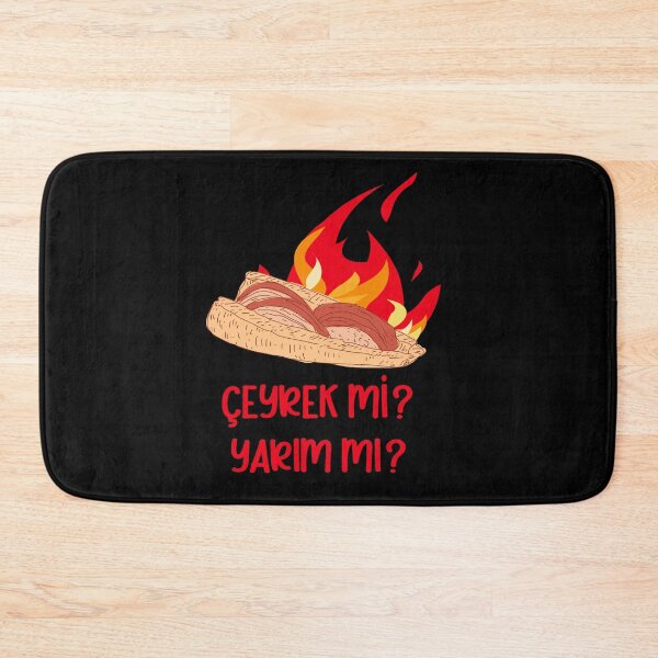 Item preview, Kokorec slogan. Quarter? half? designed and sold by HakanKACAR2014.