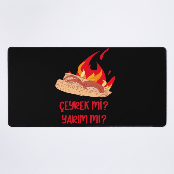 Item preview, Kokorec slogan. Quarter? half? designed and sold by HakanKACAR2014.