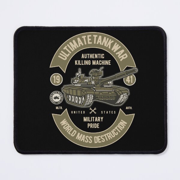 Item preview, Ultimate War Machine, Veterans Gift Idea Design designed and sold by Sunnyhova.