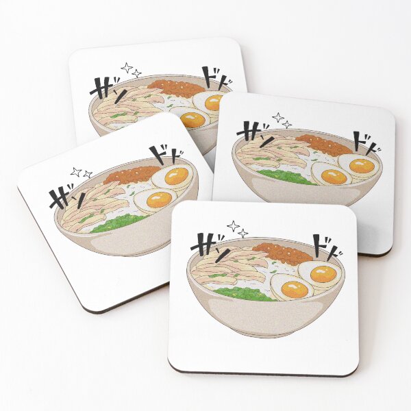 Item preview, Indonesia Retro Anime Dishes Bubur Ayam designed and sold by Pikasso 1.