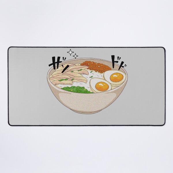 Item preview, Indonesia Retro Anime Dishes Bubur Ayam designed and sold by Pikasso 1.