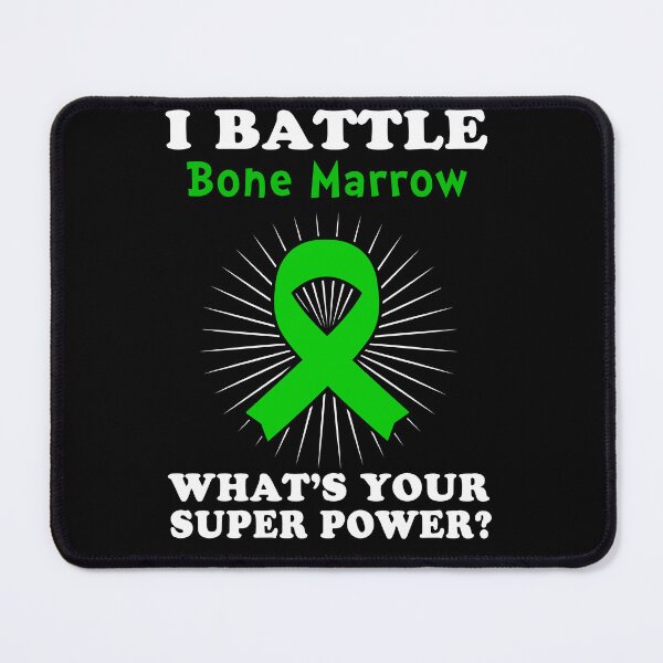 Item preview, I Battle Bone Marrow Funny Bone Marrow Warrior Gift designed and sold by rechardtee.