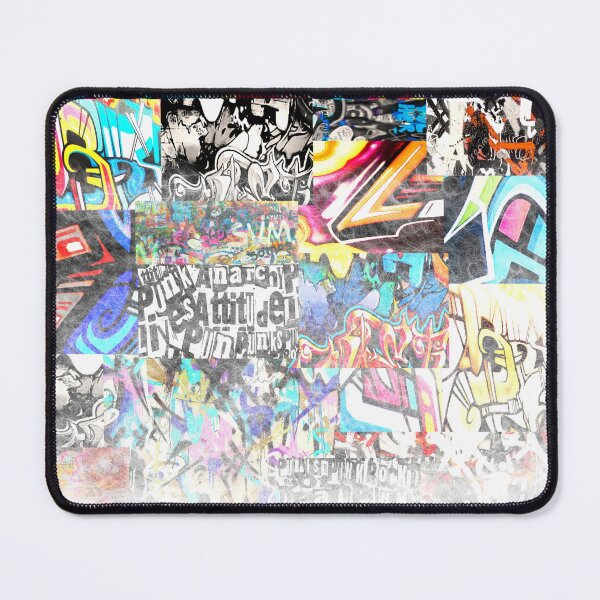 Item preview, Graffiti House No. 2 designed and sold by Alexandra Wilson Rapadas.