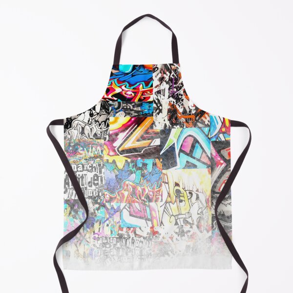 Item preview, Graffiti House No. 2 designed and sold by Alexandra Wilson Rapadas.